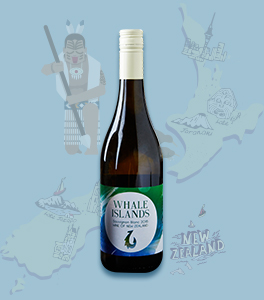 新西兰干白葡萄酒